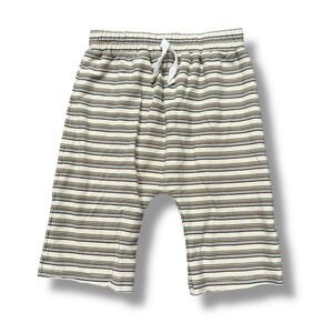 Baby Sprouts Striped Drop‎ Crotch Pants 4T Lightweight Casual